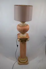 Vintage Hollywood Regency Zuillamp – foto 3 – kavel bij De Kringwinkel, Geraardsbergen