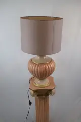 Vintage Hollywood Regency Zuillamp – foto 4 – kavel bij De Kringwinkel, Geraardsbergen