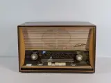 Vintage Buizenradio SABA Villingen – kavel bij De Kringwinkel, Geraardsbergen