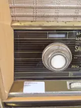Vintage Buizenradio SABA Villingen – foto 3 – kavel bij De Kringwinkel, Geraardsbergen