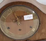 Vintage Hermle Schouwklok - Westminster Glockenspiel – foto 4 – kavel bij De Kringwinkel, Geraardsbergen