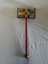 Vintage houten muziekwals speelgoed – foto 5 – kavel bij De Kringwinkel, Oudenaarde