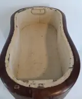 Antiek houten meubelbidet – foto 4 – kavel bij De Kringwinkel, Geraardsbergen