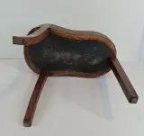 Antiek houten meubelbidet – foto 5 – kavel bij De Kringwinkel, Geraardsbergen