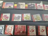 Verzameling diverse postzegels – foto 3 – kavel bij De Kringwinkel, Geraardsbergen
