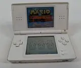 Nintendo DS Lite met 5 spellen en adapter – foto 2 – kavel bij De Kringwinkel, Geraardsbergen