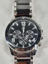 Mercedes-Benz Collection chronograafhorloge – foto 2 – kavel bij De Kringwinkel, Geraardsbergen
