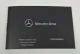 Mercedes-Benz Collection chronograafhorloge – foto 7 – kavel bij De Kringwinkel, Geraardsbergen