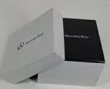 Mercedes-Benz Collection chronograafhorloge – foto 8 – kavel bij De Kringwinkel, Geraardsbergen