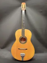 Vintage Kremona Kazanlik Parlor Gitaar – kavel bij De Kringwinkel, Ninove