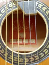 Vintage Kremona Kazanlik Parlor Gitaar – foto 2 – kavel bij De Kringwinkel, Ninove