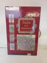 Boek 'Steden in de Renaissance' – kavel bij De Kringwinkel, Oudenaarde