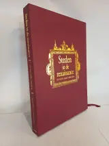 Boek 'Steden in de Renaissance' – foto 2 – kavel bij De Kringwinkel, Oudenaarde