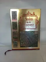 Boek 'Steden in de Renaissance' – foto 3 – kavel bij De Kringwinkel, Oudenaarde