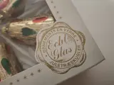 Kerstballen – foto 3 – kavel bij De Kringwinkel, Herzele