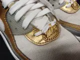 Nike Air Max 90 "metallic gold" – foto 8 – kavel bij De Kringwinkel, Ninove