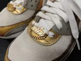 Nike Air Max 90 "metallic gold" – foto 9 – kavel bij De Kringwinkel, Ninove