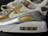 Nike Air Max 90 "metallic gold" – foto 10 – kavel bij De Kringwinkel, Ninove