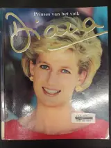 Lady Diana - Travolta Dress pop + boeken en video’s – foto 6 – kavel bij De Kringwinkel, Ninove