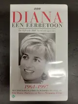 Lady Diana - Travolta Dress pop + boeken en video’s – foto 8 – kavel bij De Kringwinkel, Ninove