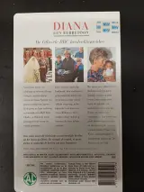 Lady Diana - Travolta Dress pop + boeken en video’s – foto 9 – kavel bij De Kringwinkel, Ninove