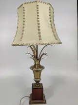 Boulanger sfeerlamp met kap – kavel bij De Kringwinkel, Sint-Niklaas