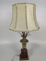 Boulanger sfeerlamp met kap – foto 2 – kavel bij De Kringwinkel, Sint-Niklaas