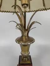 Boulanger sfeerlamp met kap – foto 4 – kavel bij De Kringwinkel, Sint-Niklaas