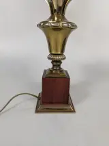 Boulanger sfeerlamp met kap – foto 5 – kavel bij De Kringwinkel, Sint-Niklaas