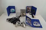 Complete Sony PlayStation 2 Slim starterset – kavel bij De Kringwinkel, Geraardsbergen