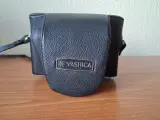 Yashica Electro 35 vintage camera met hoes – foto 6 – kavel bij De Kringwinkel, Ieper