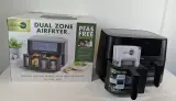 GreenPan Bistro Dual Zone Airfryer 8L – kavel bij De Kringwinkel, Geraardsbergen
