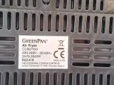 GreenPan Bistro Dual Zone Airfryer 8L – foto 7 – kavel bij De Kringwinkel, Geraardsbergen