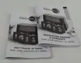 GreenPan Bistro Dual Zone Airfryer 8L – foto 8 – kavel bij De Kringwinkel, Geraardsbergen