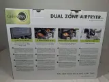 GreenPan Bistro Dual Zone Airfryer 8L – foto 9 – kavel bij De Kringwinkel, Geraardsbergen