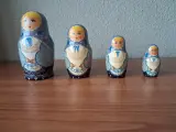 Russische Matroushka – foto 4 – kavel bij De Kringwinkel, Ieper