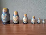 Russische Matroushka – foto 6 – kavel bij De Kringwinkel, Ieper