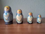 Russische Matroushka – foto 7 – kavel bij De Kringwinkel, Ieper