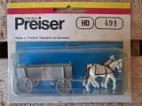 Preiser miniaturen – foto 2 – kavel bij De Kringwinkel, Ieper