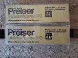 Preiser miniaturen – foto 6 – kavel bij De Kringwinkel, Ieper