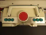 "Empisal Knitmaster" breimachine (model 305 Automatic) – foto 5 – kavel bij De Kringwinkel, Leopoldsburg