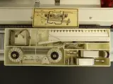 "Empisal Knitmaster" breimachine (model 305 Automatic) – foto 8 – kavel bij De Kringwinkel, Leopoldsburg