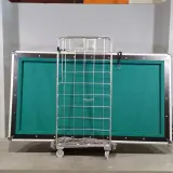 Biljarttafel – kavel bij Domeinen Roerende Zaken, Groningen