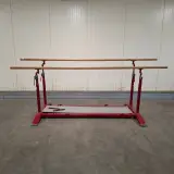 Gymnastiek Brug ongelijk, JF – kavel bij Domeinen Roerende Zaken, Groningen