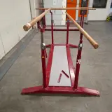 Gymnastiek Brug ongelijk, JF – foto 8 – kavel bij Domeinen Roerende Zaken, Groningen