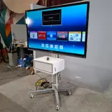 Verrijdbare tv, Sharp, LC70LE – foto 3 – kavel bij Domeinen Roerende Zaken, Groningen