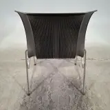 Ca. 17x Stoel, Fritz Hansen – foto 6 – kavel bij Domeinen Roerende Zaken, Groningen