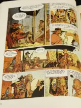 Verzameling Jeremiah strips van Hermann – 14 albums – foto 4 – kavel bij De Kringwinkel, Antwerpen