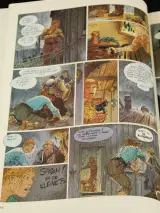 Verzameling Jeremiah strips van Hermann – 14 albums – foto 6 – kavel bij De Kringwinkel, Antwerpen