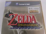 The Legend of Zelda: The Wind Waker Limited Edition GameCube – foto 4 – kavel bij De Kringwinkel, Heverlee